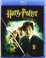 Harry Potter and the Chamber of Secrets (Blu-ray Movie)