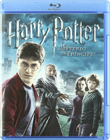 Harry Potter and the Half-Blood Prince (Blu-ray Movie)