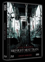 The Midnight Meat Train (Blu-ray Movie)