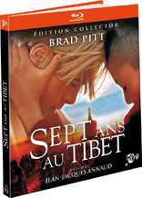 Seven Years in Tibet (Blu-ray Movie)