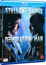 Demolition Man (Blu-ray Movie)