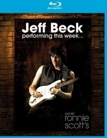 Jeff Beck: Performing This Week... Live at Ronnie Scott's (Blu-ray Movie)