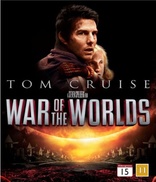 War of the Worlds (Blu-ray Movie)