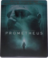 Prometheus 3D (Blu-ray Movie)