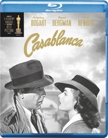 Casablanca (Blu-ray Movie)