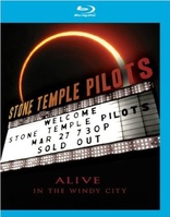 Stone Temple Pilots: Alive in the Windy City (Blu-ray Movie), temporary cover art