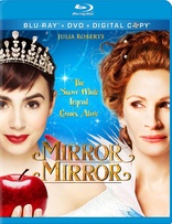 Mirror Mirror (Blu-ray Movie)