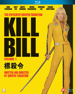 Kill Bill: Volume 1 (Blu-ray Movie)