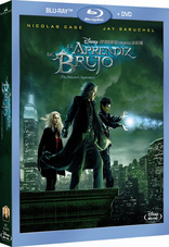 The Sorcerer's Apprentice (Blu-ray Movie)