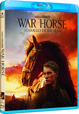 War Horse (Blu-ray Movie), temporary cover art