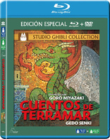 Cuentos de Terramar (Blu-ray Movie)