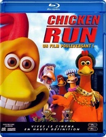 Chicken Run (Blu-ray Movie), temporary cover art