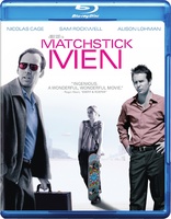 Matchstick Men (Blu-ray Movie)