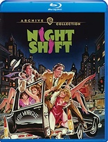 Night Shift (Blu-ray Movie)