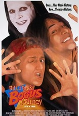 Bill & Ted's Bogus Journey (Blu-ray Movie), temporary cover art