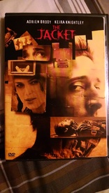 The Jacket (Blu-ray Movie)