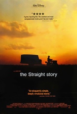 The Straight Story (Blu-ray Movie)