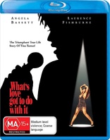 What's Love Got to Do with It (Blu-ray Movie)