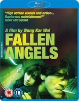 Fallen Angels (Blu-ray Movie)