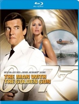 The Man with the Golden Gun (Blu-ray Movie)