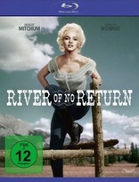 River of No Return (Blu-ray Movie), temporary cover art