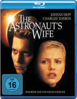 The Astronaut's Wife (Blu-ray Movie)