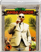 The Ambassador (Blu-ray Movie), temporary cover art