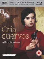 Cra Cuervos (Blu-ray Movie)