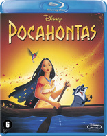 Pocahontas (Blu-ray Movie)