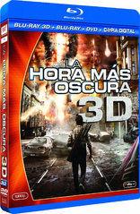 The Darkest Hour 3D (Blu-ray Movie)