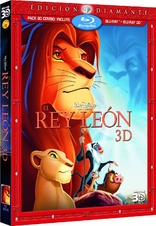 The Lion King (Blu-ray Movie)