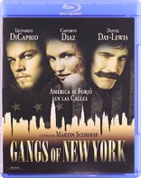 Gangs of New York (Blu-ray Movie)