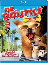 Dr. Dolittle: Million Dollar Mutts (Blu-ray Movie)