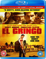 El Gringo (Blu-ray Movie)