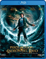 Percy Jackson & the Olympians: The Lightning Thief (Blu-ray Movie)