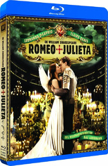 Romeo + Juliet (Blu-ray Movie)