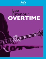 Lee Ritenour: Overtime (Blu-ray Movie)