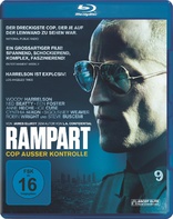 Rampart (Blu-ray Movie)