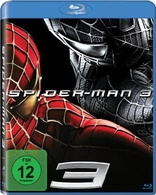 Spider-Man 3 (Blu-ray Movie), temporary cover art