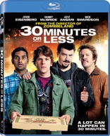 30 Minutes or Less (Blu-ray Movie)
