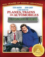 Planes, Trains & Automobiles (Blu-ray Movie), temporary cover art