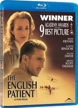 The English Patient (Blu-ray Movie)