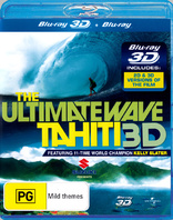 The Ultimate Wave: Tahiti 3D (Blu-ray Movie)