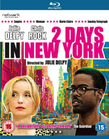 2 Days in New York (Blu-ray Movie)