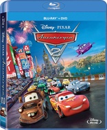 Cars 2 (Blu-ray Movie)