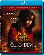 The House of the Devil (Blu-ray Movie)