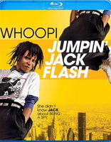 Jumpin' Jack Flash (Blu-ray Movie)