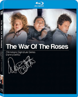 The War of the Roses (Blu-ray Movie)