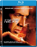 Next (Blu-ray Movie)