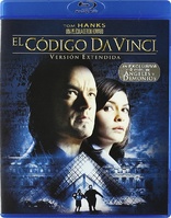 The Da Vinci Code (Blu-ray Movie)